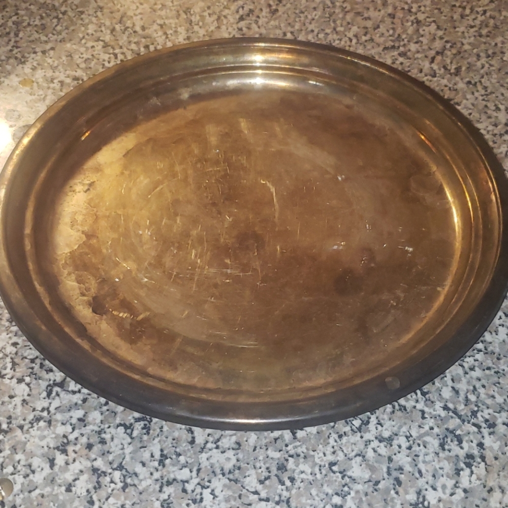 Vintage Silver Plate